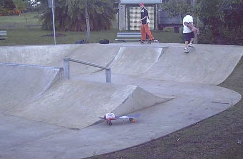 Mapleton Skate Park