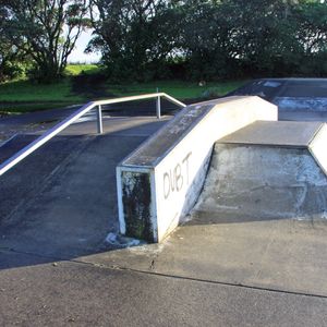 Marine Park Skatepark
