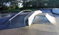 Marine Park Skatepark