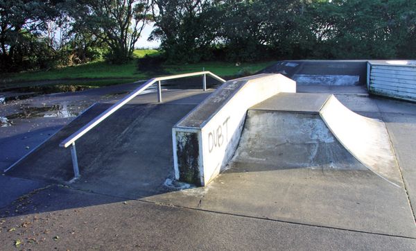 Marine Park Skatepark