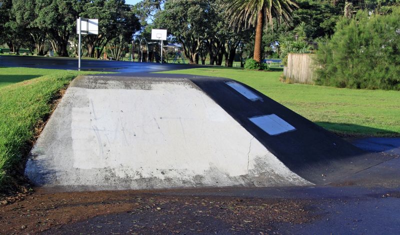 Marine Park Skatepark