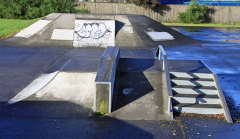 Marine Park Skatepark photo 5