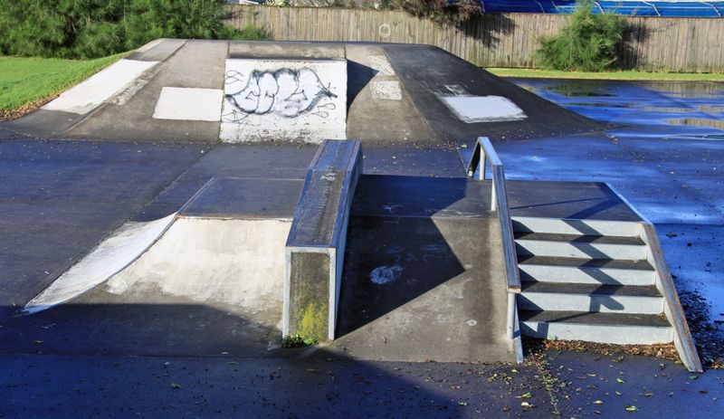 Marine Park Skatepark