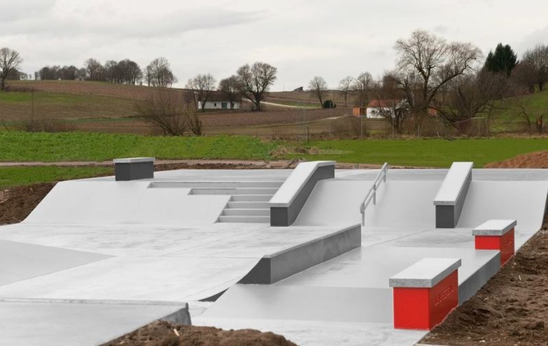 Markt Indersdorf Skatepark