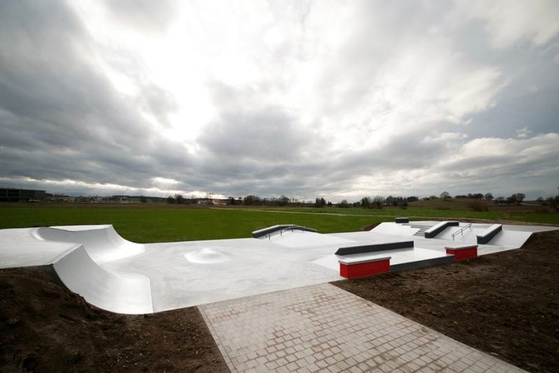 Markt Indersdorf Skatepark