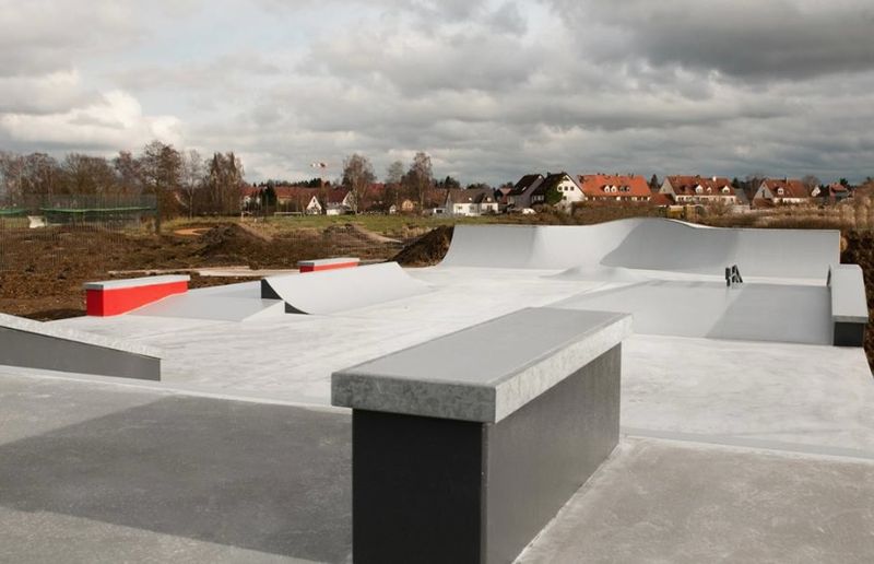 Markt Indersdorf Skatepark