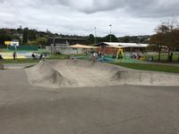 Marlborough Park Old Skatepark