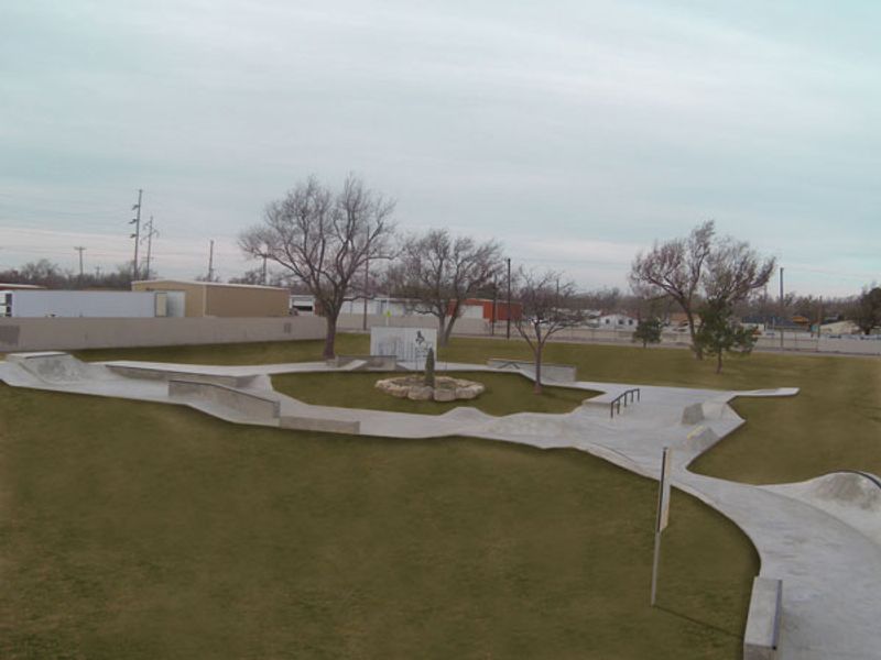 Martin Road Skatepark