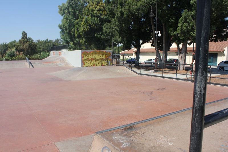Mayfair Skatepark