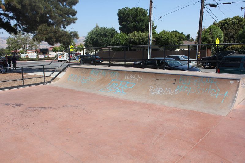 Mayfair Skatepark