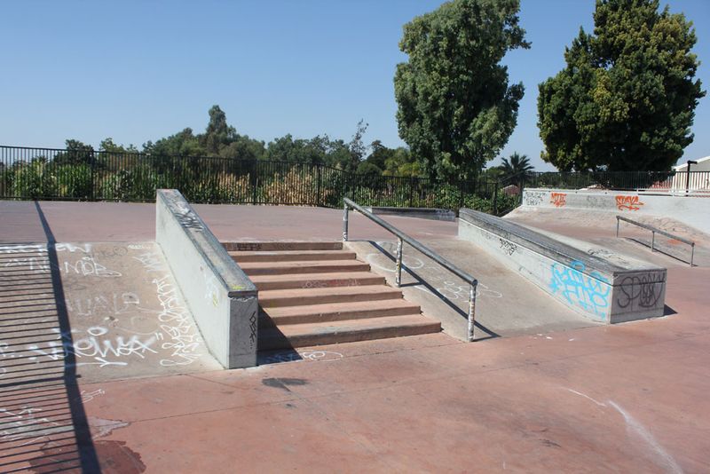 Mayfair Skatepark