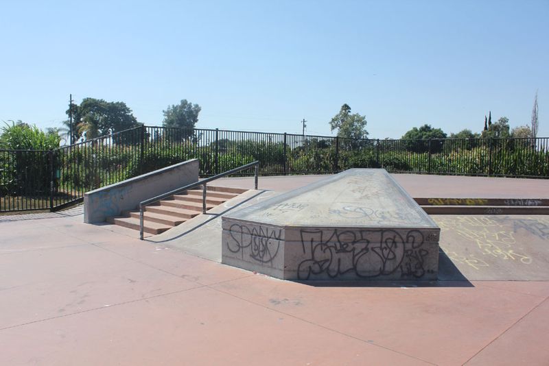 Mayfair Skatepark