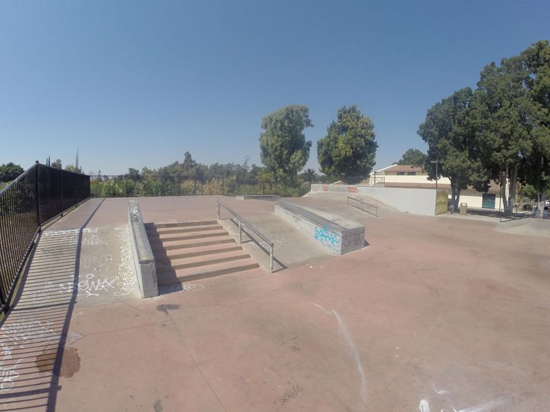 Mayfair Skatepark