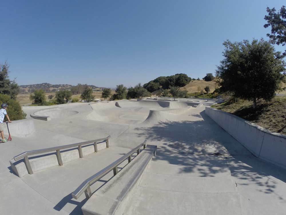 McInnis Skatepark