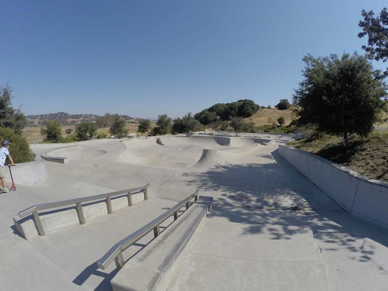 McInnis Skatepark