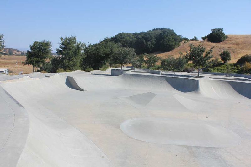 McInnis Skatepark