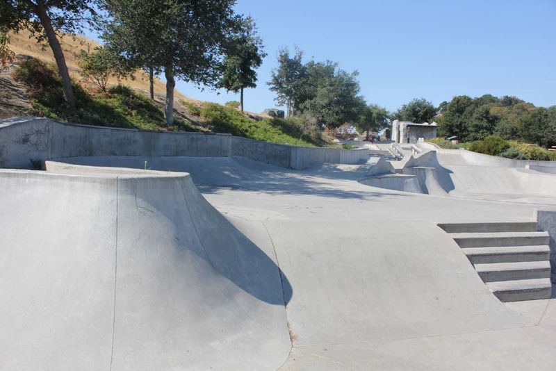 McInnis Skatepark