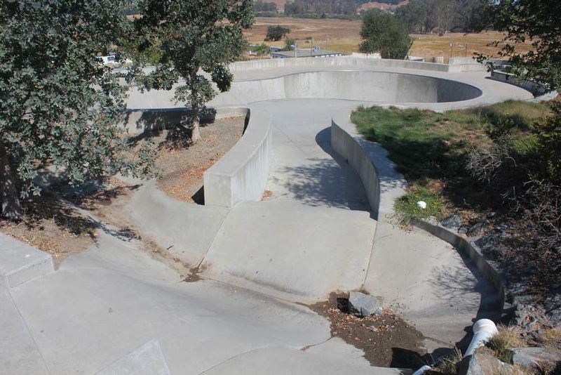 McInnis Skatepark