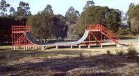 Middle Park Ramp