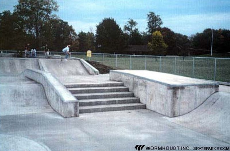 Trilogy Skatepark