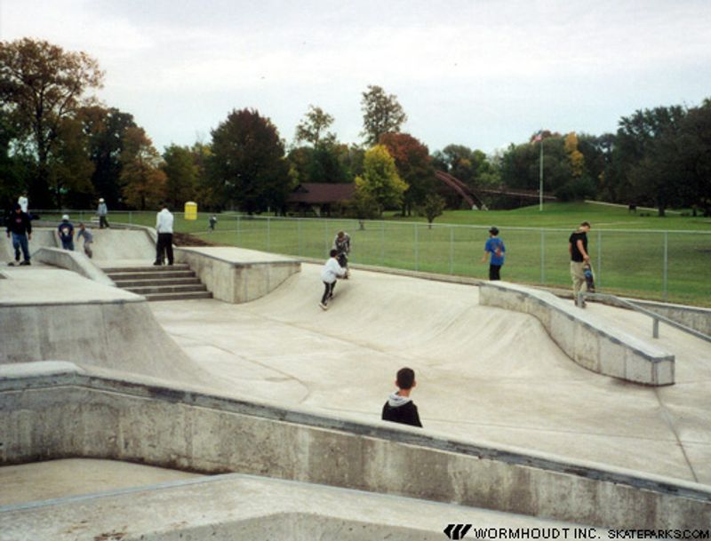 Trilogy Skatepark