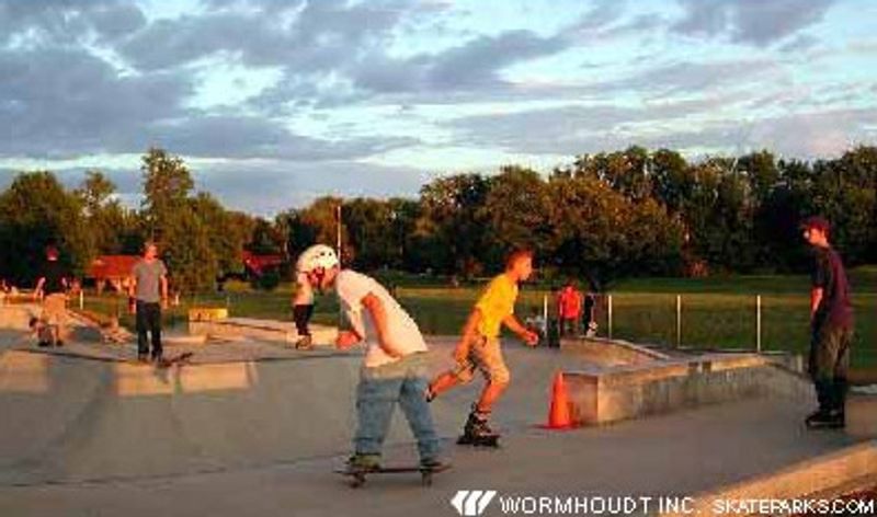 Trilogy Skatepark