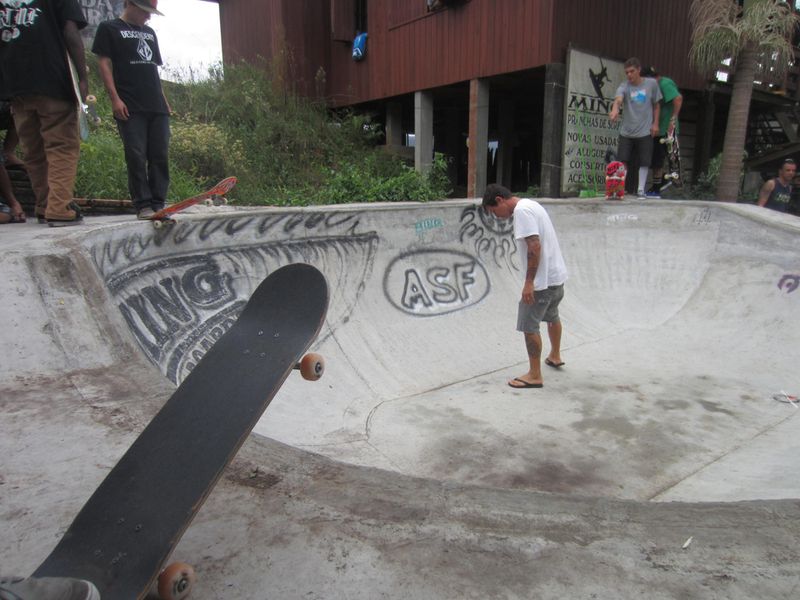 Ming Surfshop Bowl