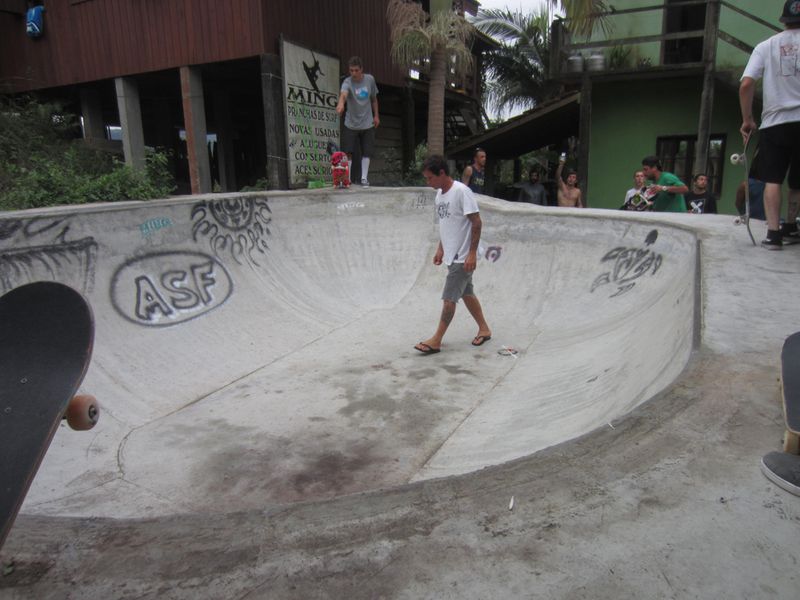 Ming Surfshop Bowl