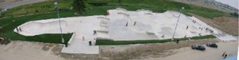Mississauga Skatepark