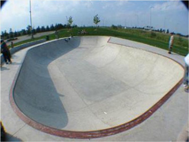 Mississauga Skatepark