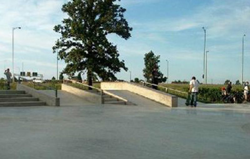 Mississauga Skatepark