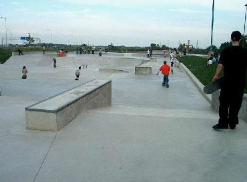Mississauga Skatepark