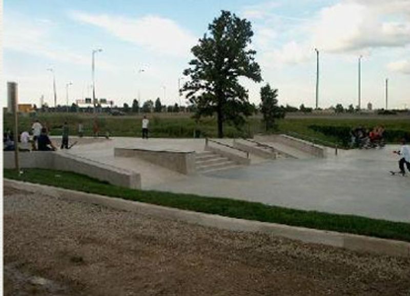 Mississauga Skatepark