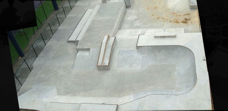 Mondragon Skatepark