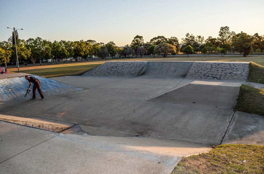 Monto Skatepark