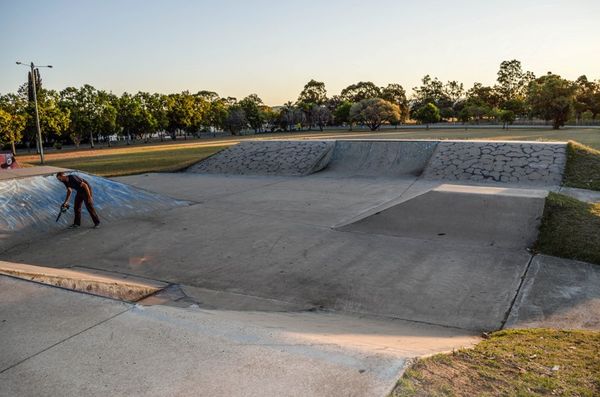 Monto Skatepark