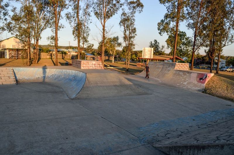 Monto Skatepark