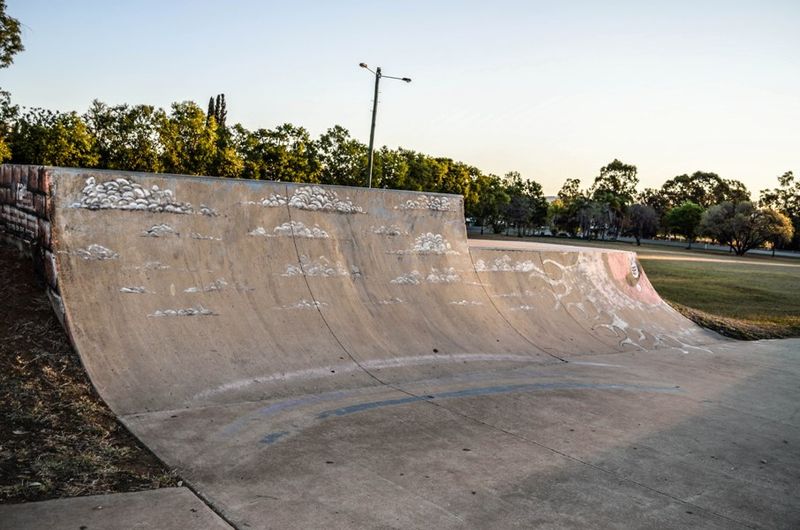 Monto Skatepark