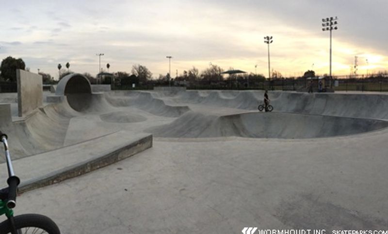 Mosqueda Skatepark