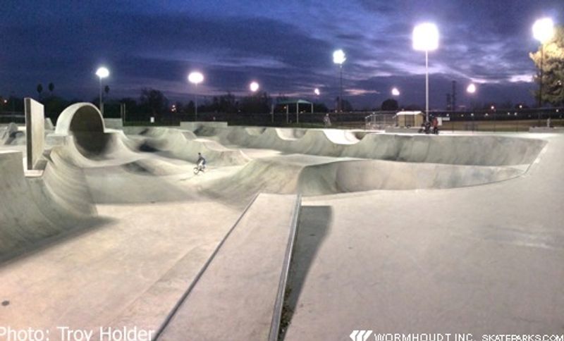Mosqueda Skatepark