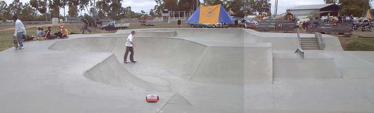 Moura Skatepark