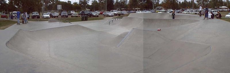 Moura Skatepark