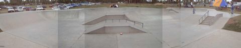 Moura Skatepark photo 3