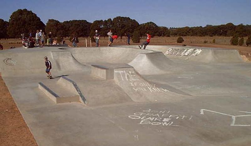 Mullumbimby Skate Park