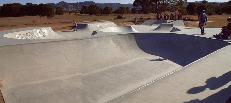 Mullumbimby Skate Park