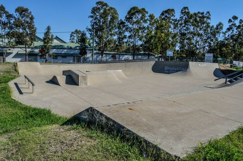 Mundubbera Skatepark