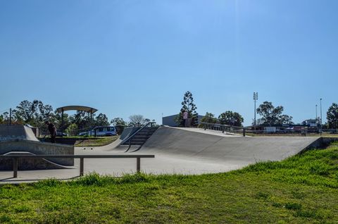 Mundubbera Skatepark photo 2