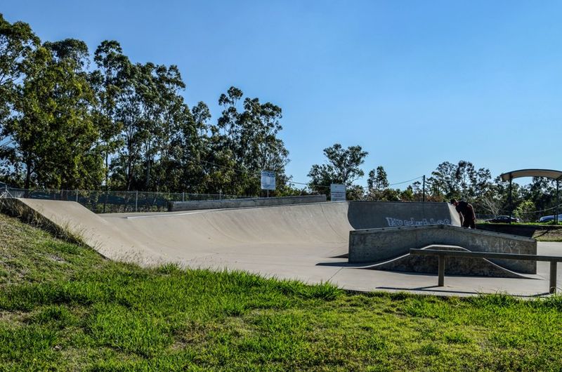 Mundubbera Skatepark