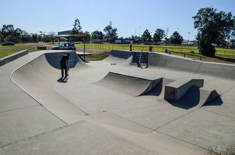 Mundubbera Skatepark