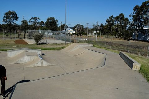 Mundubbera Skatepark photo 5